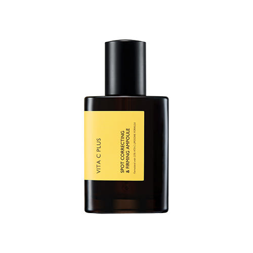 MISSHA MISSHA Vita C Plus Spot Correcting & Firming Ampoule 75ml - exfoliating - front bottle shot