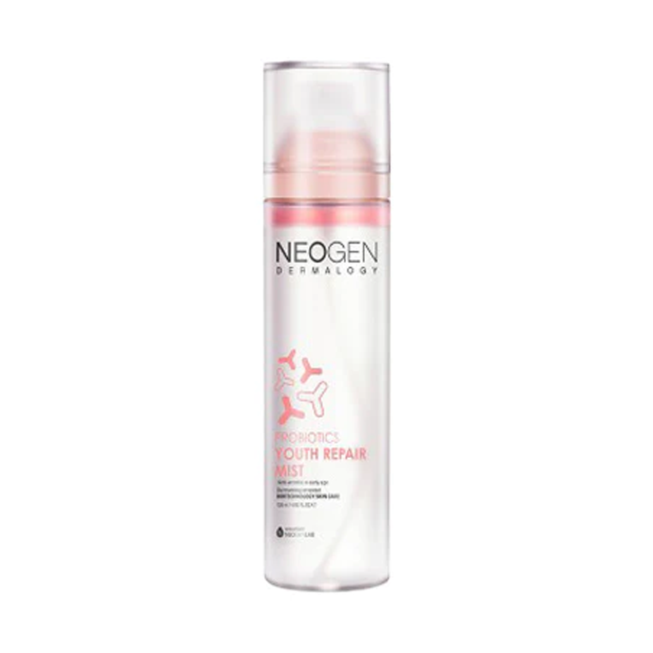 NEOGEN NEOGEN Dermalogy Probiotics Youth Repair Mist 120ml - hydrating - front bottle shot