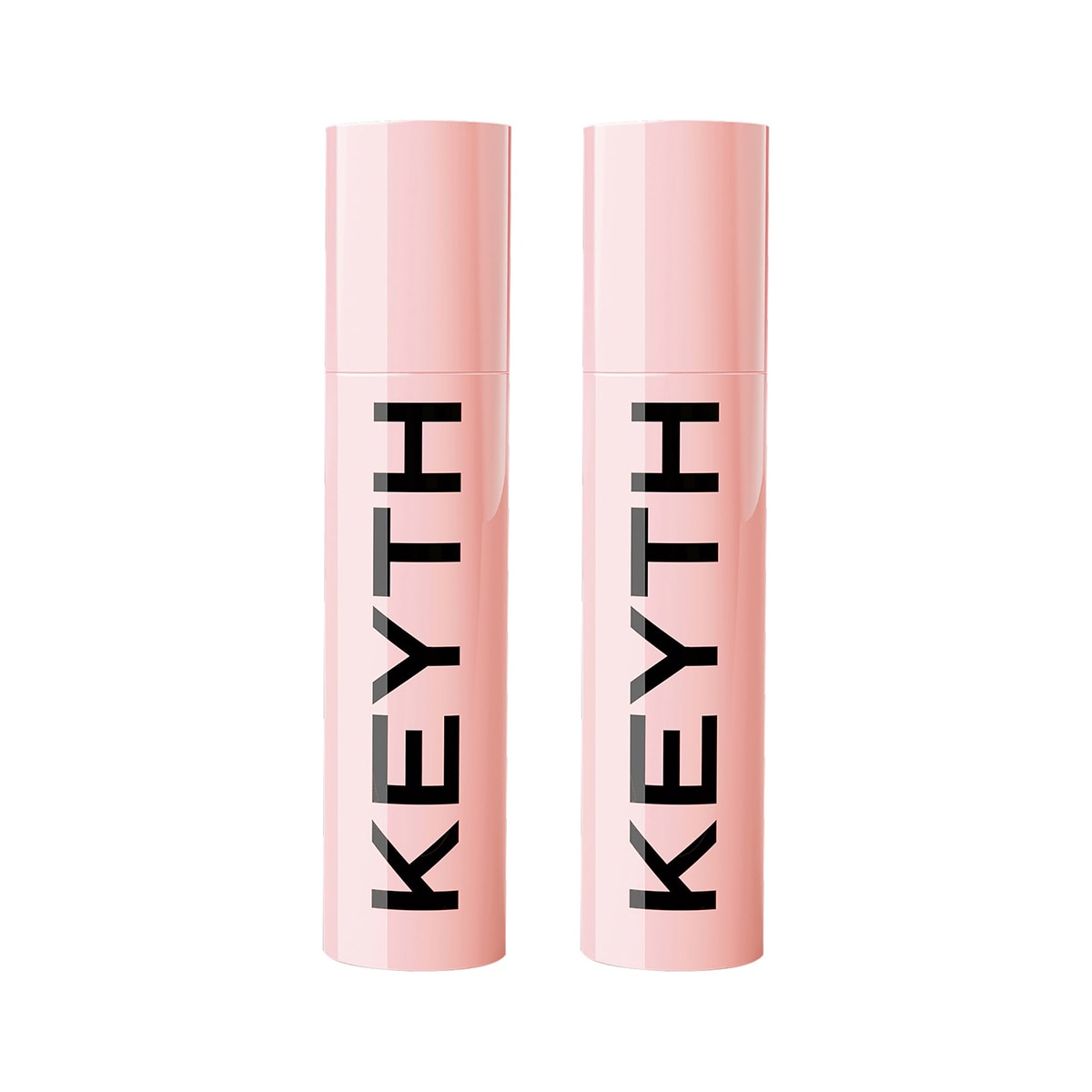 KEYTH KEYTH Colored Keyth Pink Desert Sun Serum SPF50+ PA++++ 50ml x 2ea - hydrating - front bottle shot