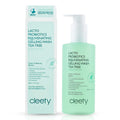 cleety cleety Lacto Probiotics Rejuvenating Gellingwash Tea Tree For Feminine Care 300ml - hydrating - front bottle shot