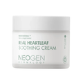NEOGEN NEOGEN Real Heartleaf Soothing Cream 80g - hydrating - front bottle shot