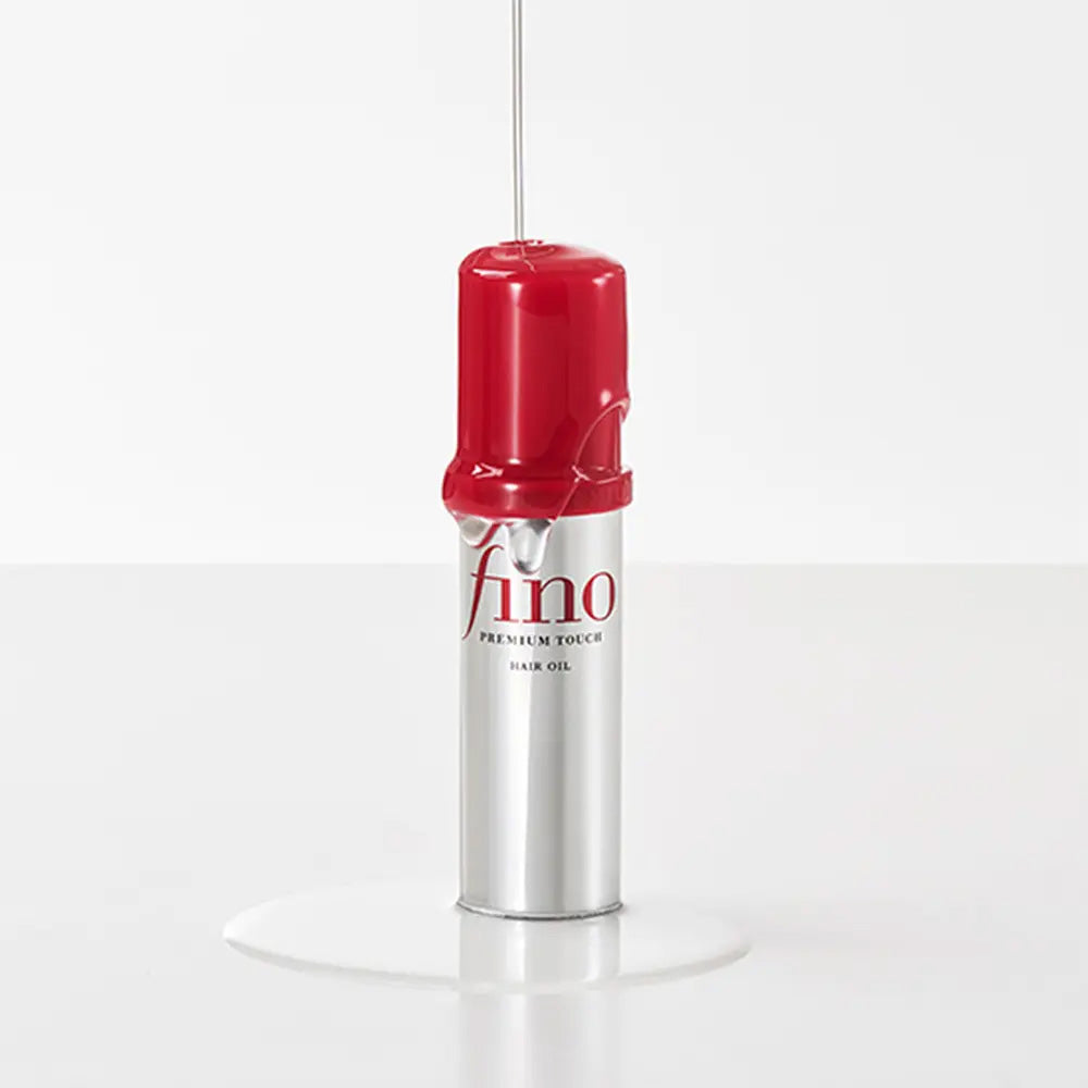 FINO Fino Premium Touch Hair Oil 70ml - nourishing - front bottle shot