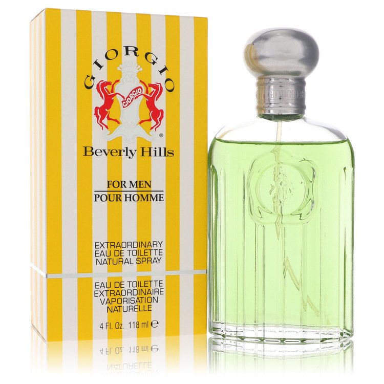 Giorgio Beverly Hills Giorgio 4 oz