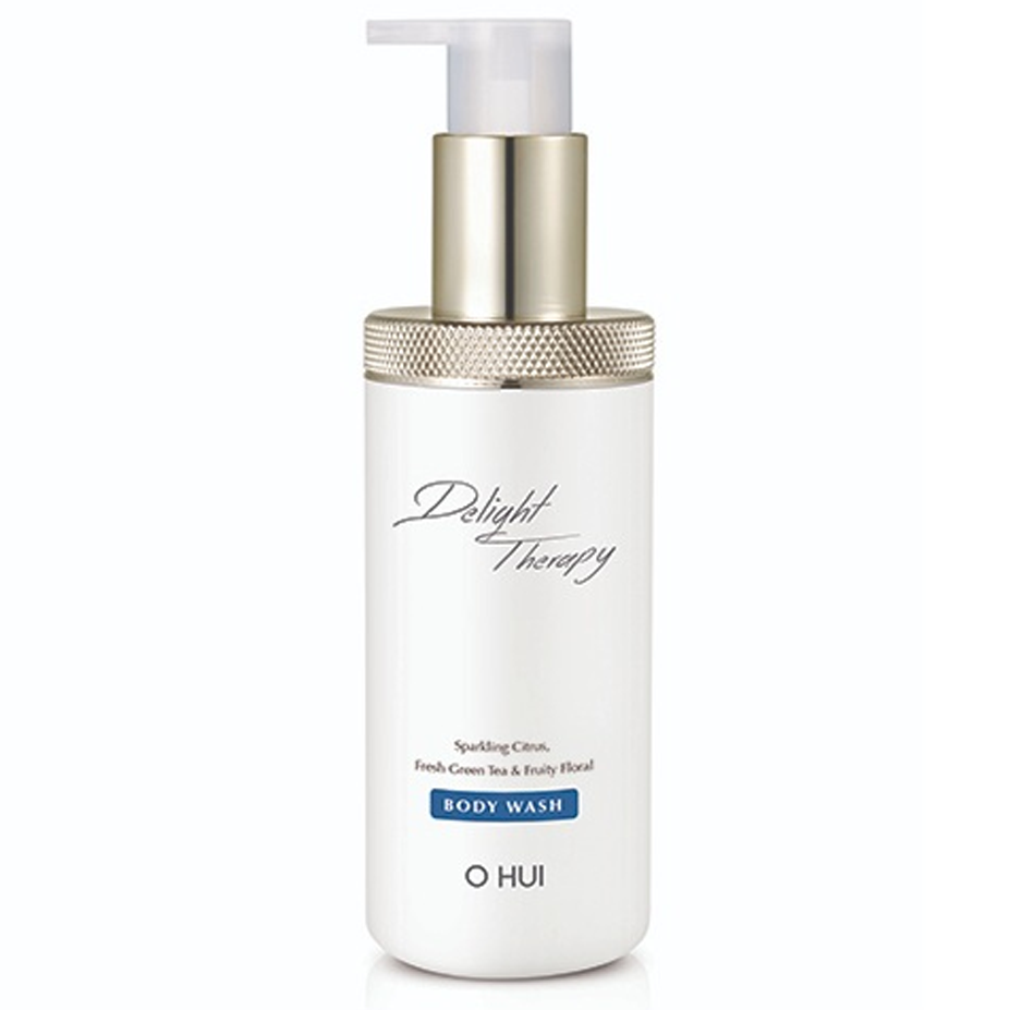 OHUI OHUI Delight Therapy Body Wash 300ml - hydrating - front bottle shot