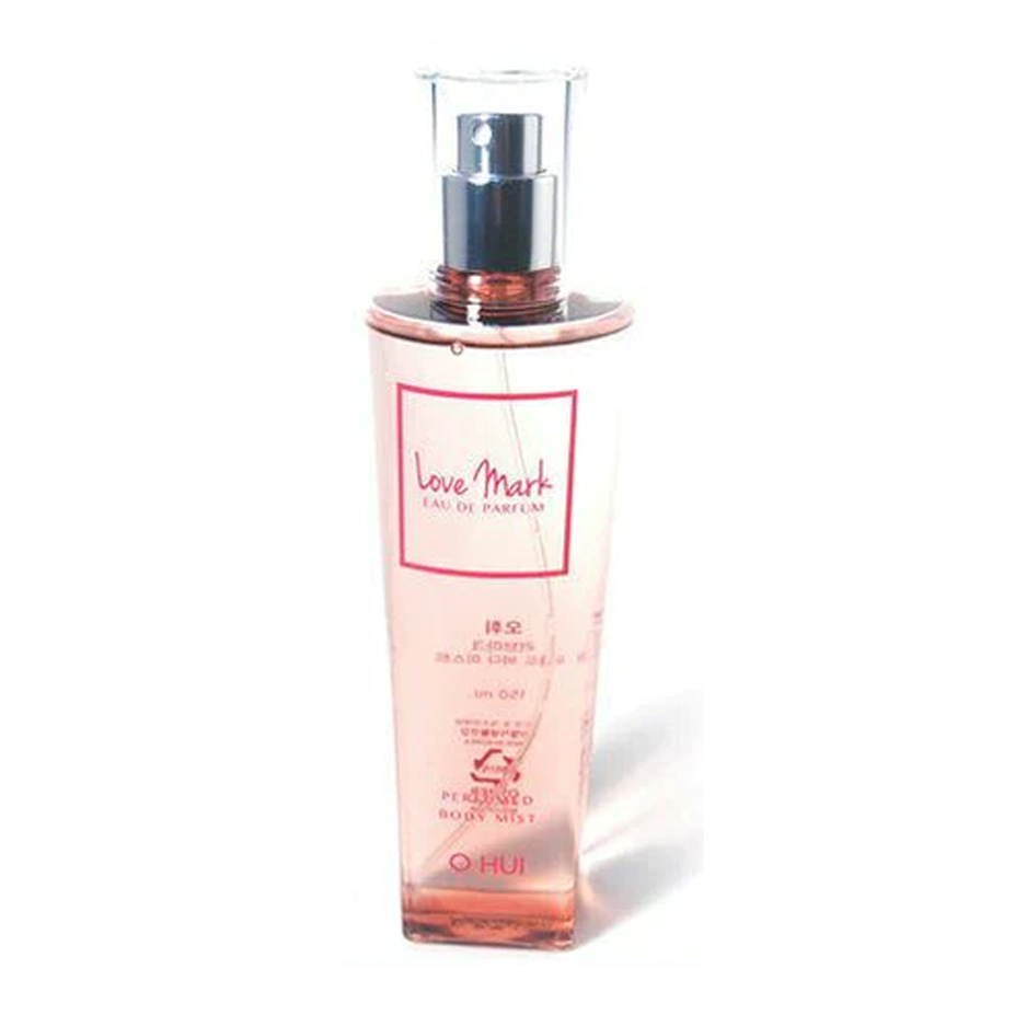 OHUI OHUI Love Mark Body Mist 150ml - daily care - front bottle shot
