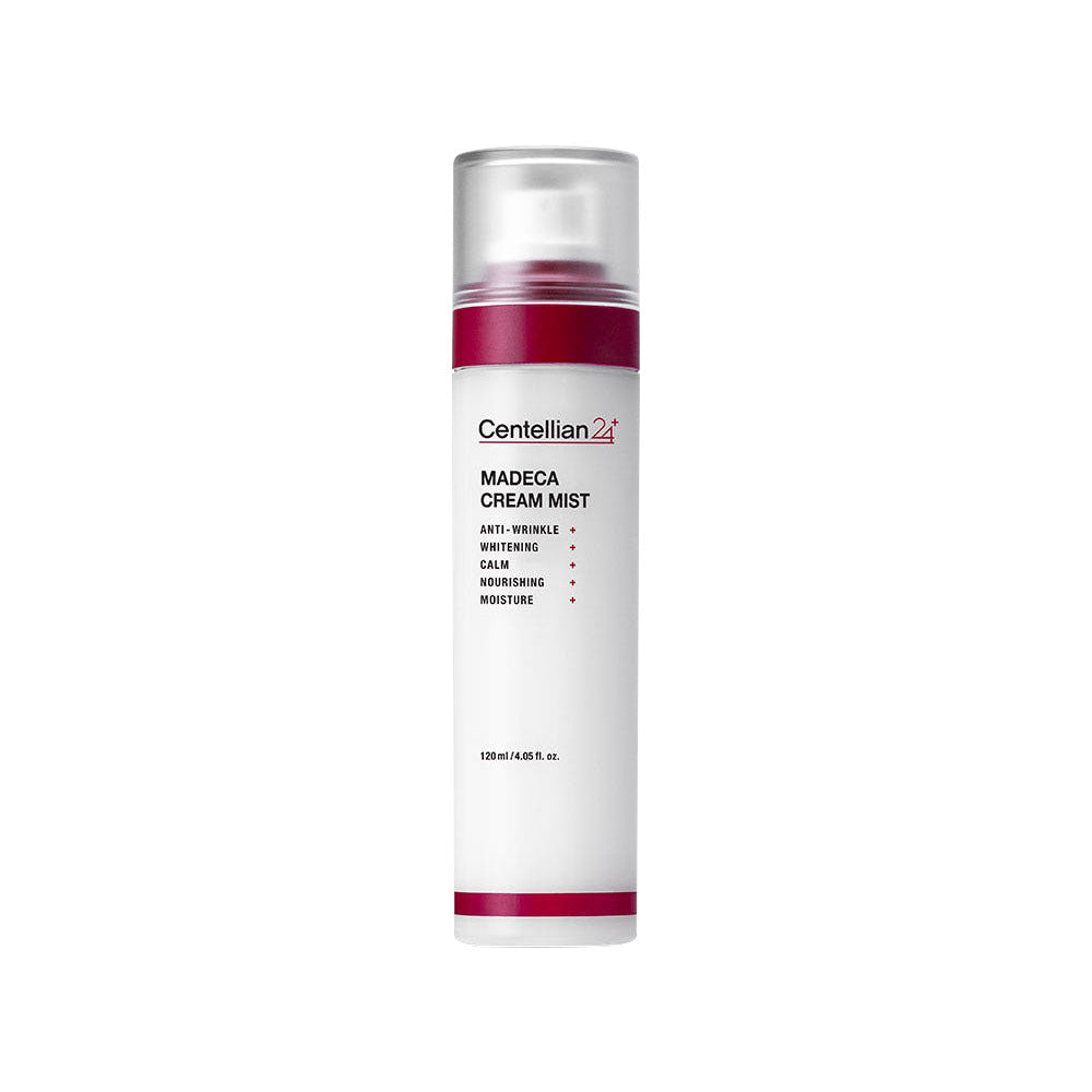 Centellian24 Centellian24 Madeca Cream Mist 120ml - hydrating - front bottle shot