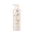 Mise en Scene Mise en Scene Salon Plus Clinic 10 Shampoo (Damaged Hair) 500ml - nourishing - front bottle shot