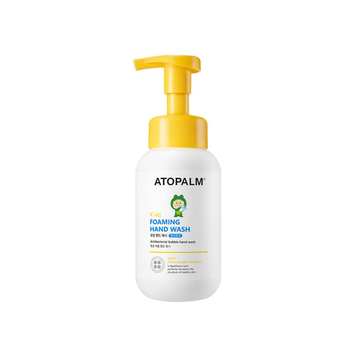 ATOPALM ATOPALM Kids Foaming Hand Wash 300ml - hydrating - front bottle shot