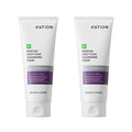 FATION FATION Nosca9 Deep Pore Cleansing Foam 150ml x 2ea - hydrating - front bottle shot
