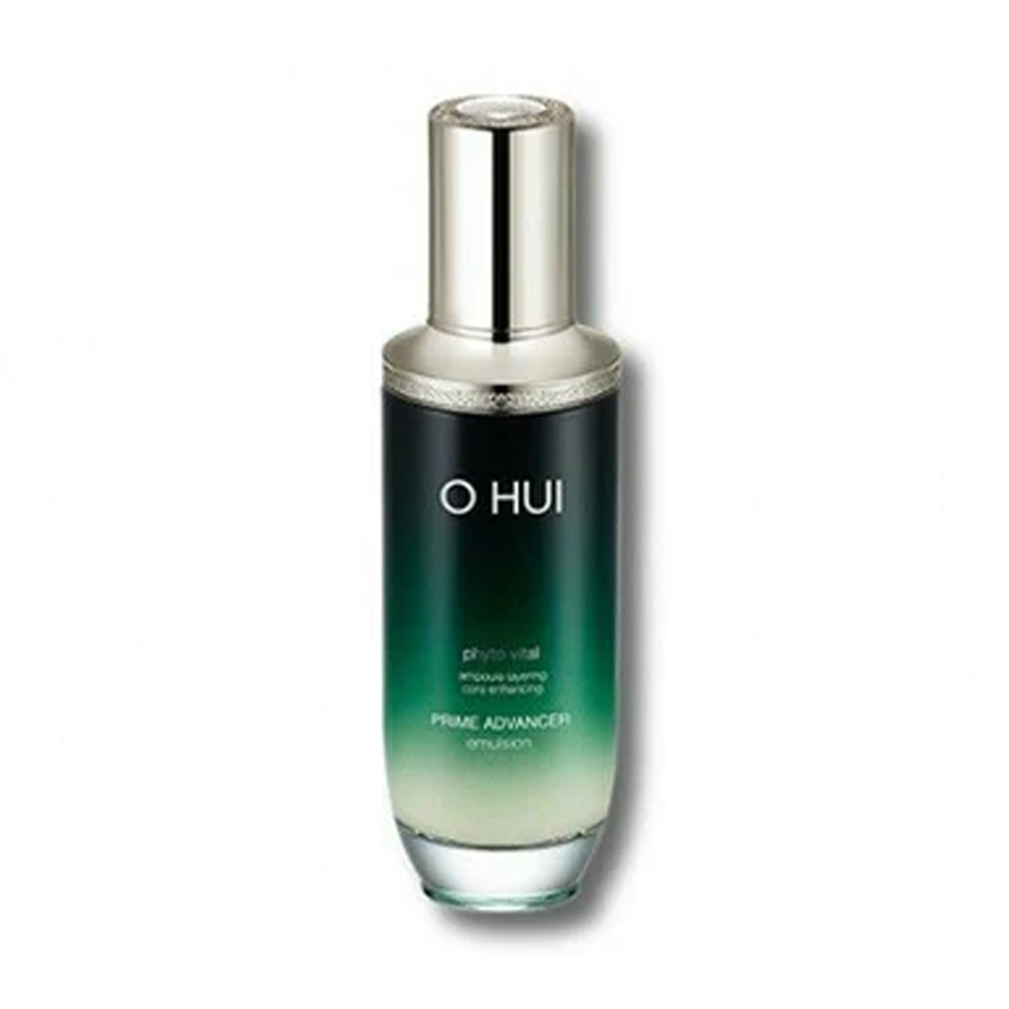 OHUI OHUI Prime Advancer Emulsion 130ml - hydrating - front bottle shot