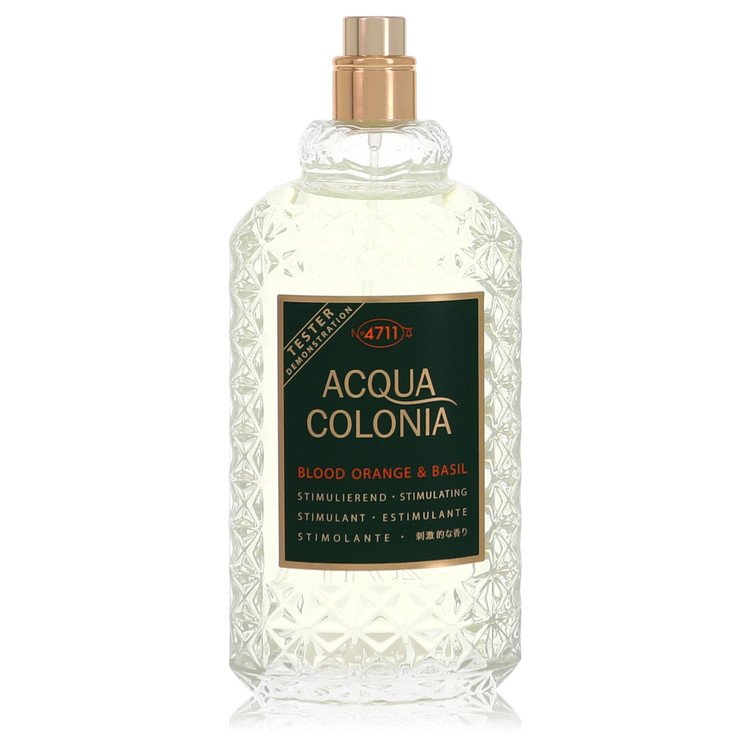 4711 4711 Acqua Colonia Blood Orange & Basil