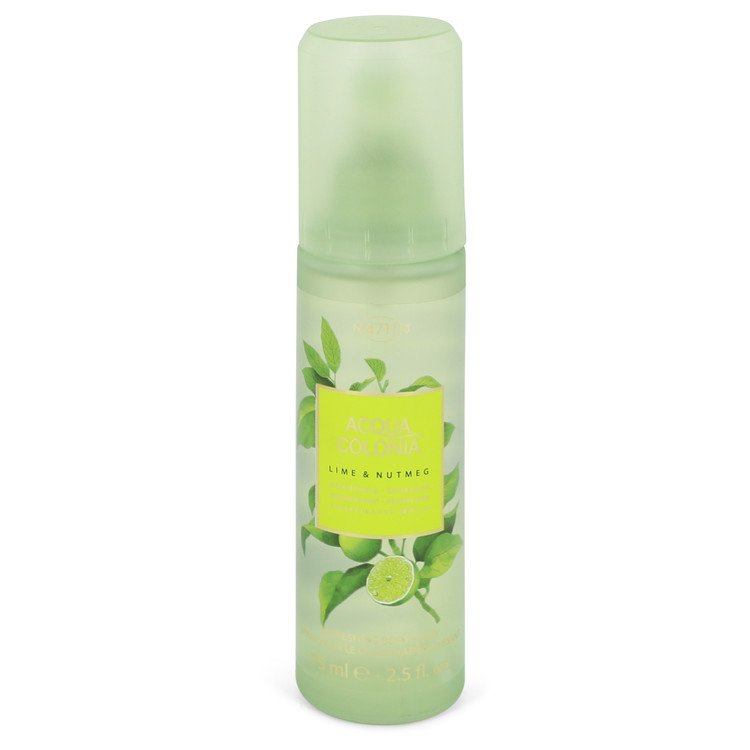 4711 4711 Acqua Colonia Lime & Nutmeg