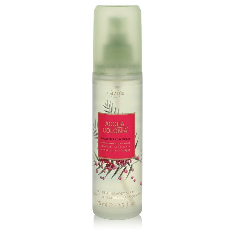 4711 4711 Acqua Colonia Pink Pepper & Grapefruit