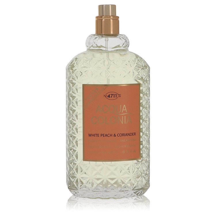 4711 4711 Acqua Colonia White Peach & Coriander