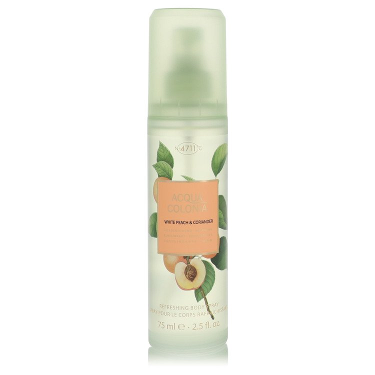 4711 4711 Acqua Colonia White Peach & Coriander