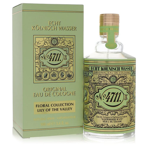 4711 4711 Floral Collection Lily Of The Valley
