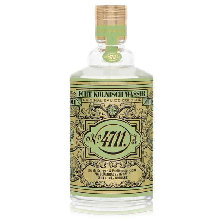 4711 4711 Floral Collection Lily Of The Valley