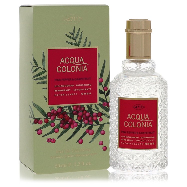 4711 4711 Acqua Colonia Pink Pepper & Grapefruit