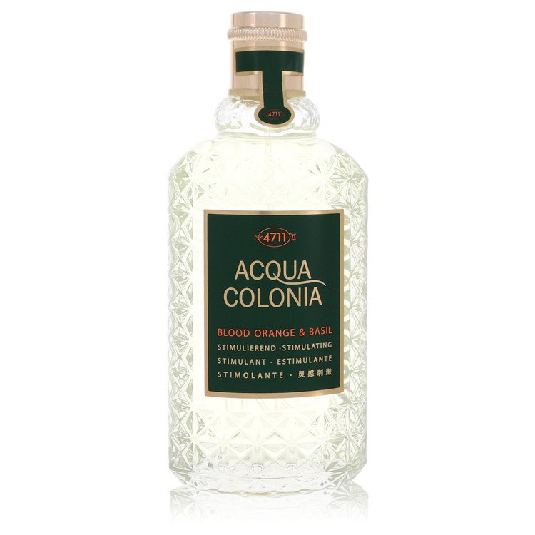 4711 4711 Acqua Colonia Blood Orange & Basil