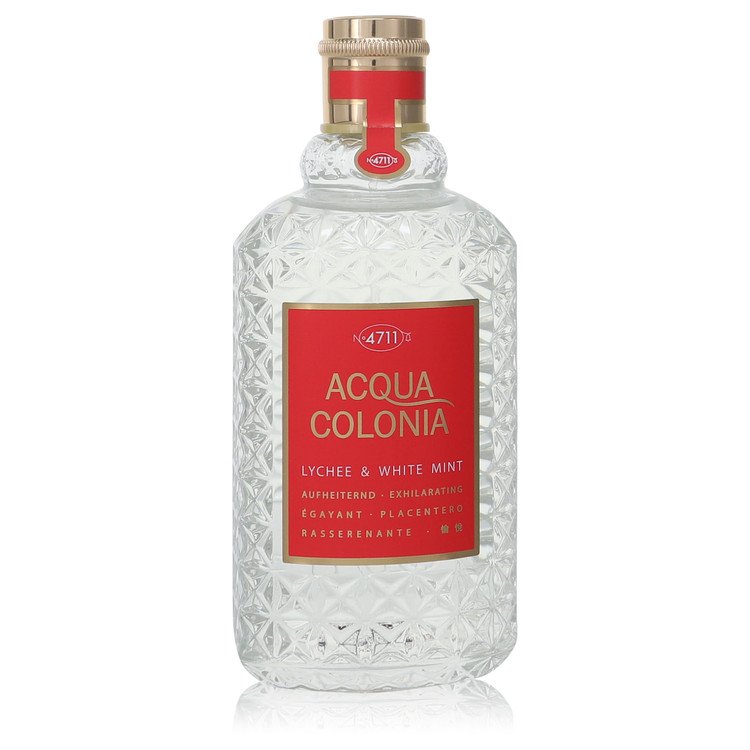 4711 4711 Acqua Colonia Lychee & White Mint