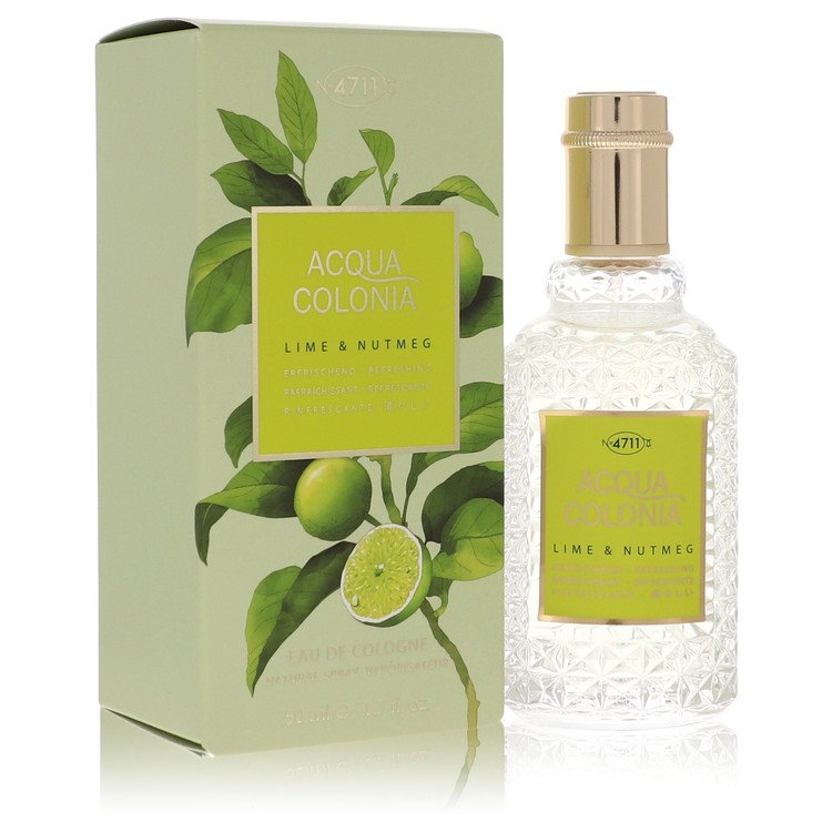 4711 4711 Acqua Colonia Lime & Nutmeg