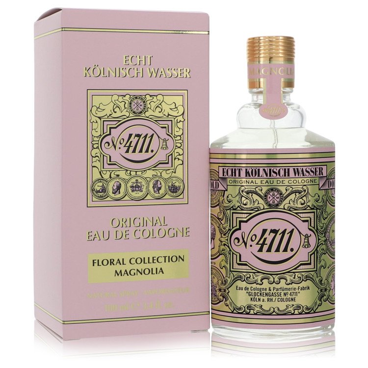 4711 4711 Floral Collection Magnolia
