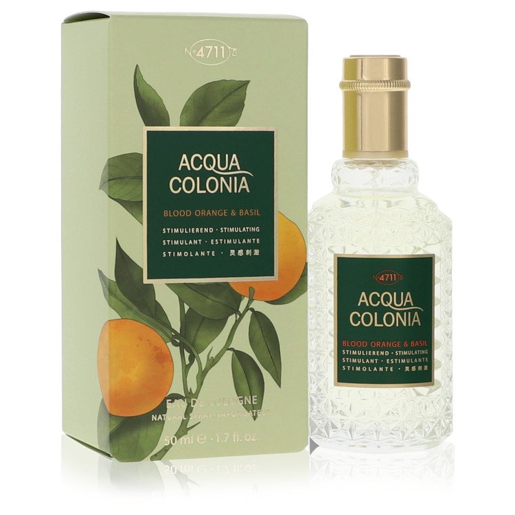 4711 4711 Acqua Colonia Blood Orange & Basil