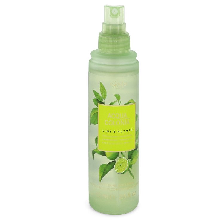 4711 4711 Acqua Colonia Lime & Nutmeg
