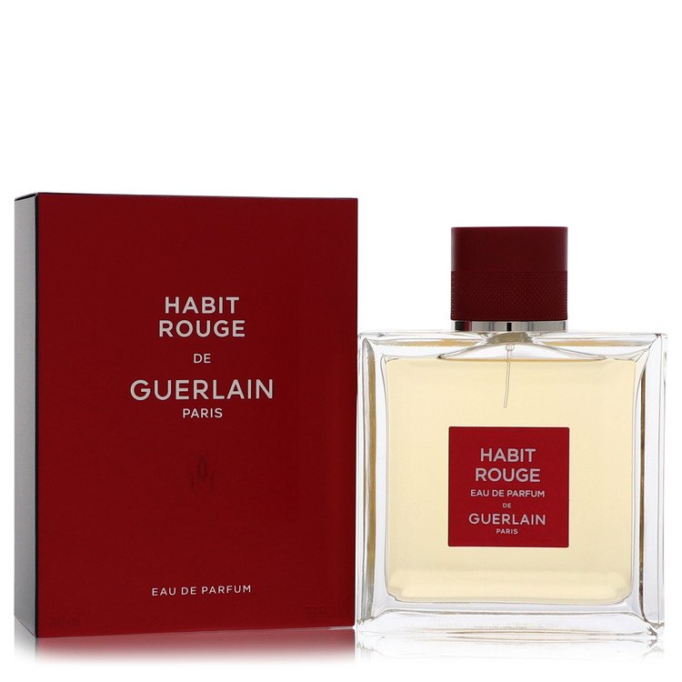 Guerlain Habit Rouge 3.4 oz