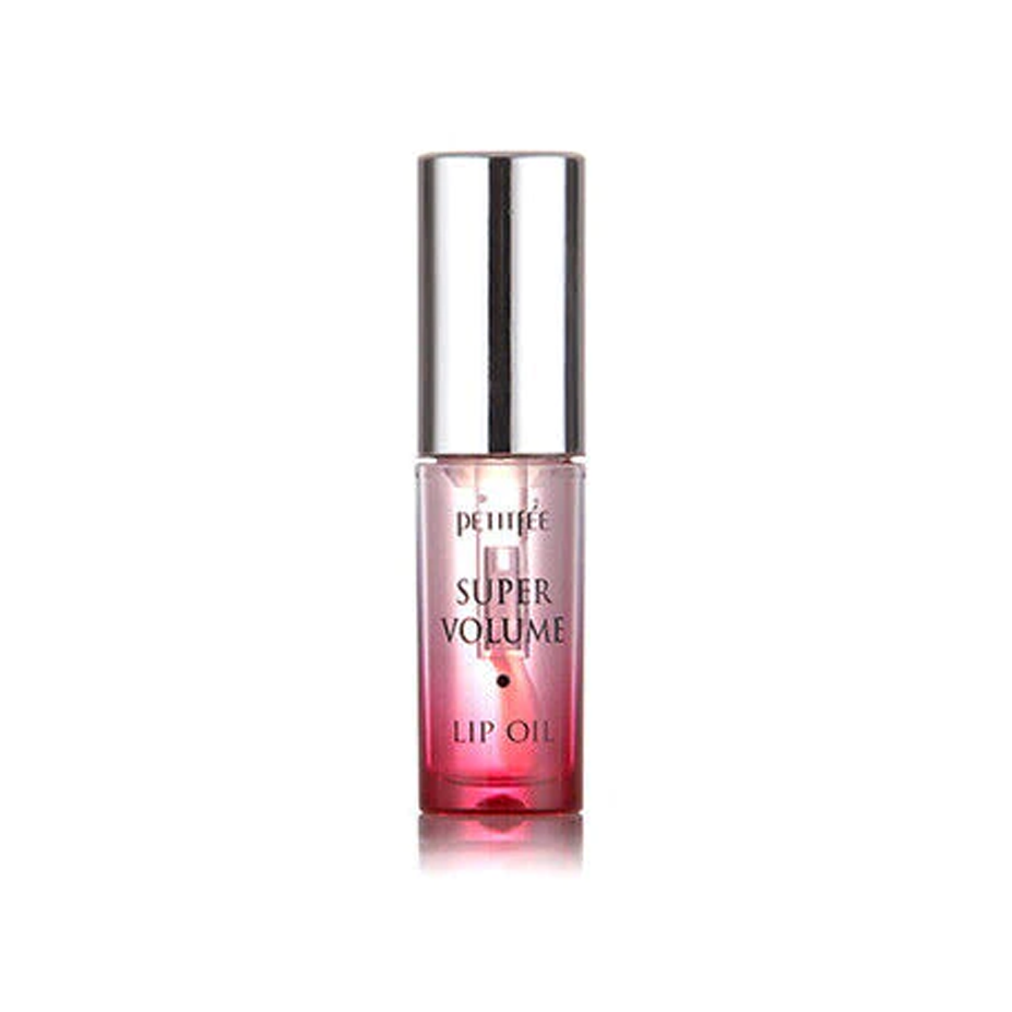 Petitfee Petitfee Super Volume Lip Oil 3g - hydrating - front bottle shot