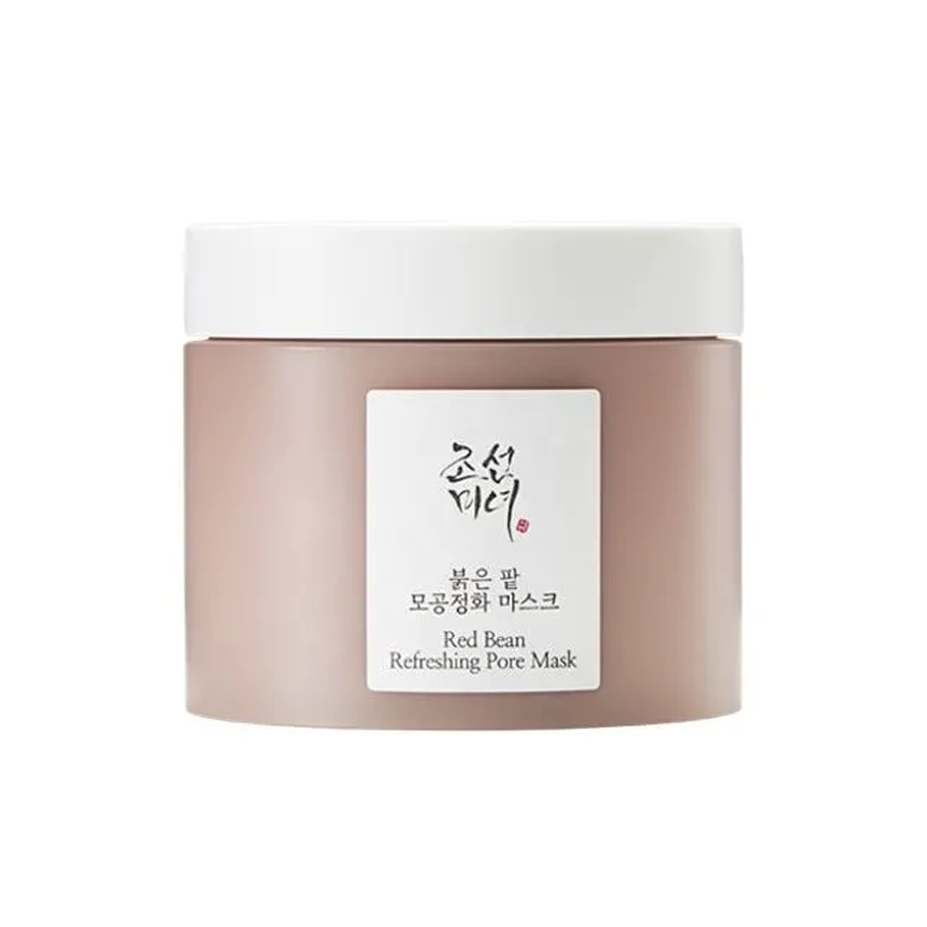 Beauty of Joseon Beauty of Joseon Red Bean Refreshing Pore Mask 140ml - pore care - front bottle shot