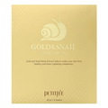 Petitfee Petitfee Gold & Snail Mask Sheet 5sheet - daily care - front bottle shot