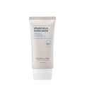 ECOLLINE ECOLLINE Vegan Milk Sunscreen SPF50+ PA++++ 50ml - hydrating - front bottle shot