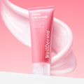 WellDerma WellDerma PDRN Exosome Hydrating Gel Cream 100ml - hydrating - front bottle shot