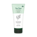 papa recipe papa recipe Tea Tree Control Cleansing Foam 120ml - hydrating - front bottle shot