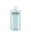 Torriden Torriden Dive In Low Molecular Hyaluronic Acid Cleansing Water 400ml - hydrating - front bottle shot