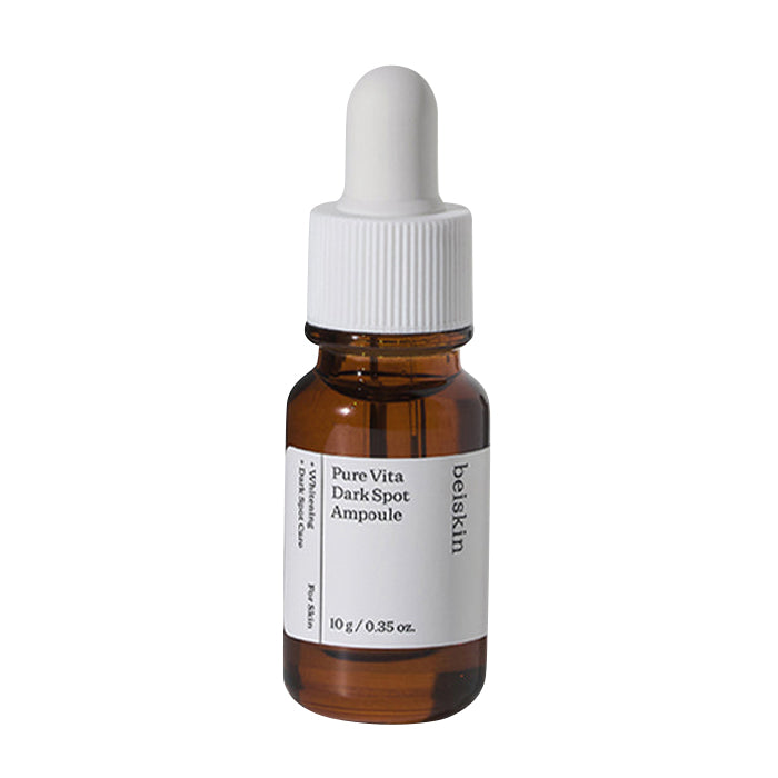 beiskin beiskin Pure Vita Dark Spot Ampoule 10g - hydrating - front bottle shot
