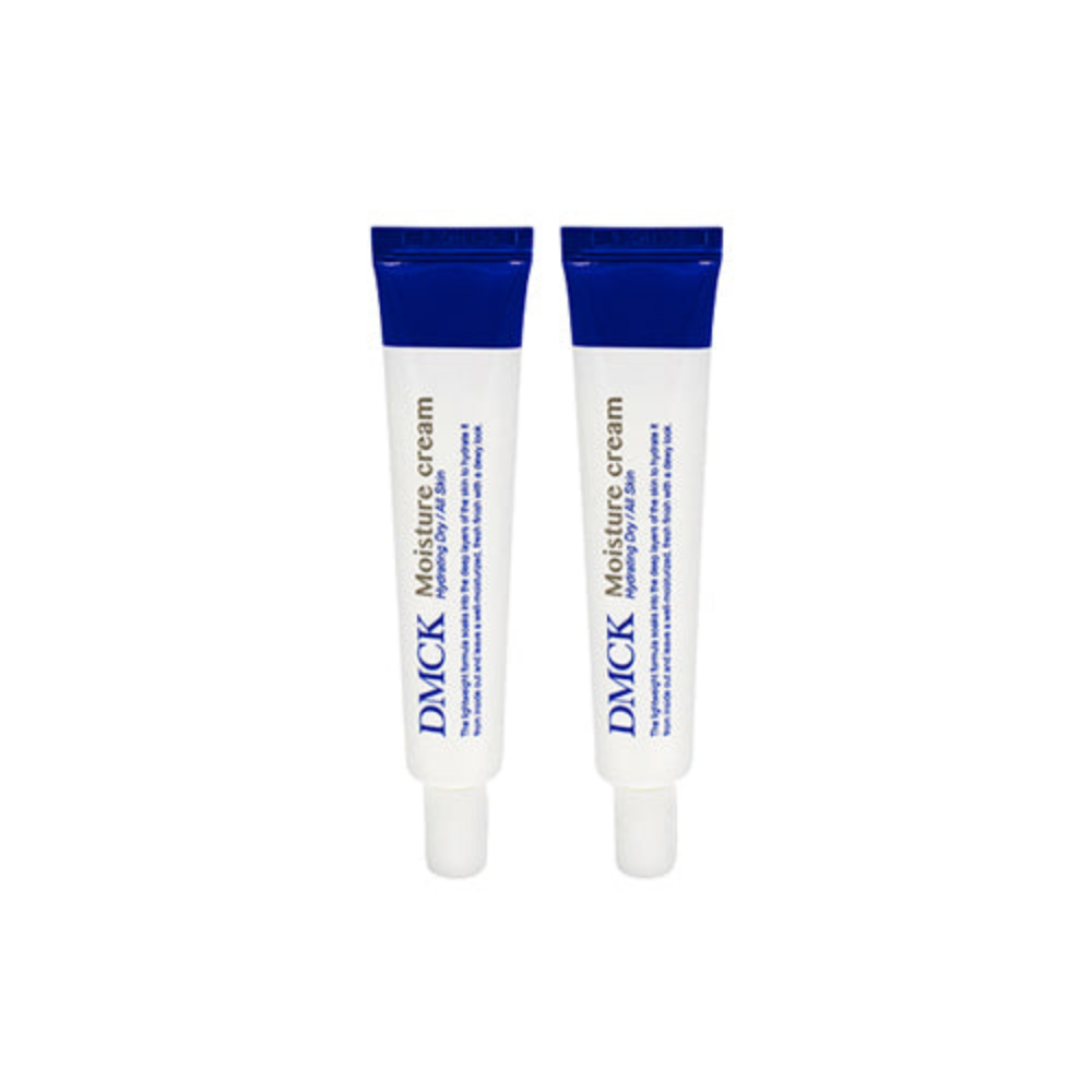 DMCK DMCK Moisture Cream 30g * 2ea - hydrating - front bottle shot