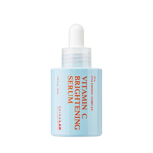 SKIN&LAB SKIN&LAB Vitamin C Brightening Serum 30ml - brightening - front bottle shot
