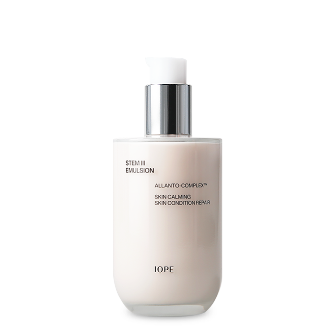IOPE IOPE Stem Ⅲ Emulsion 150ml - hydrating - front bottle shot