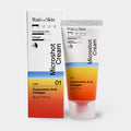 Wati For Skin Wati For Skin Tranexamic Acid Collagen Microshot Cream 50ml - hydrating - front bottle shot