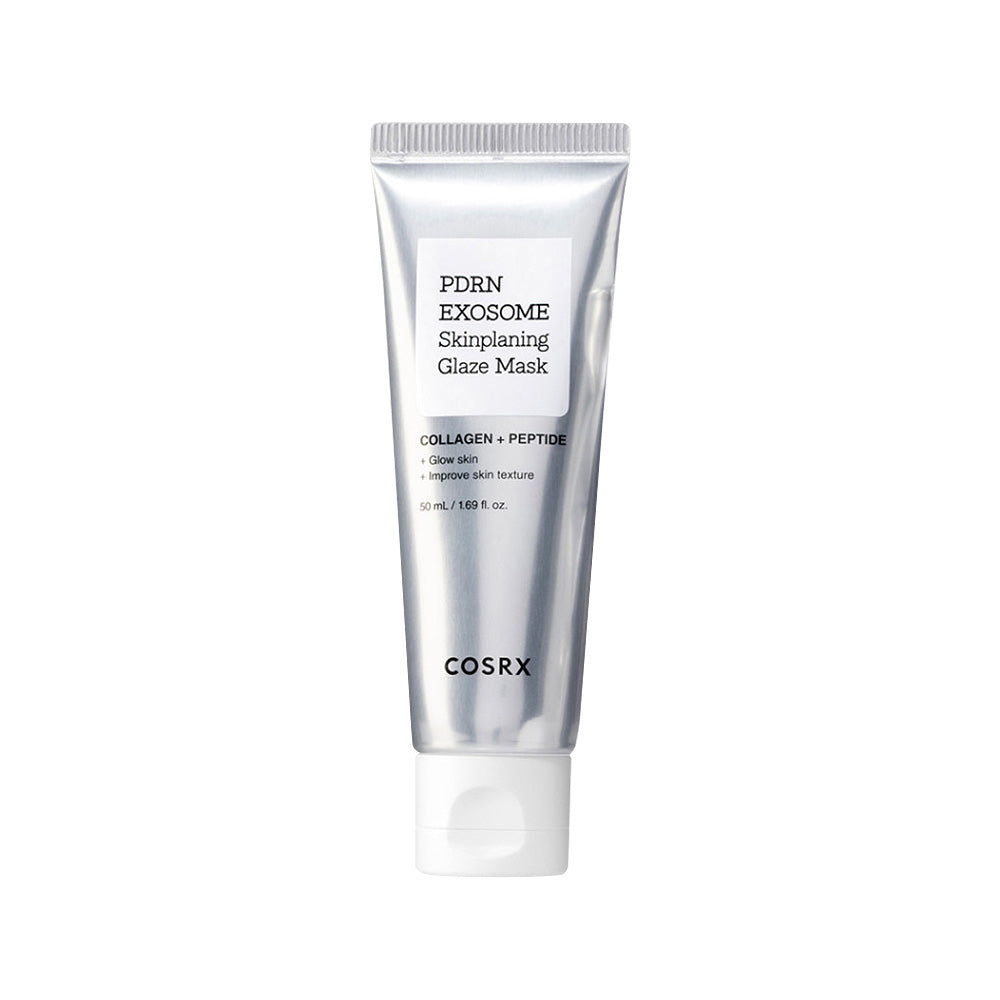 COSRX COSRX PDRN EXOSOME Skinplaning Glaze Mask 50ml - hydrating - front bottle shot