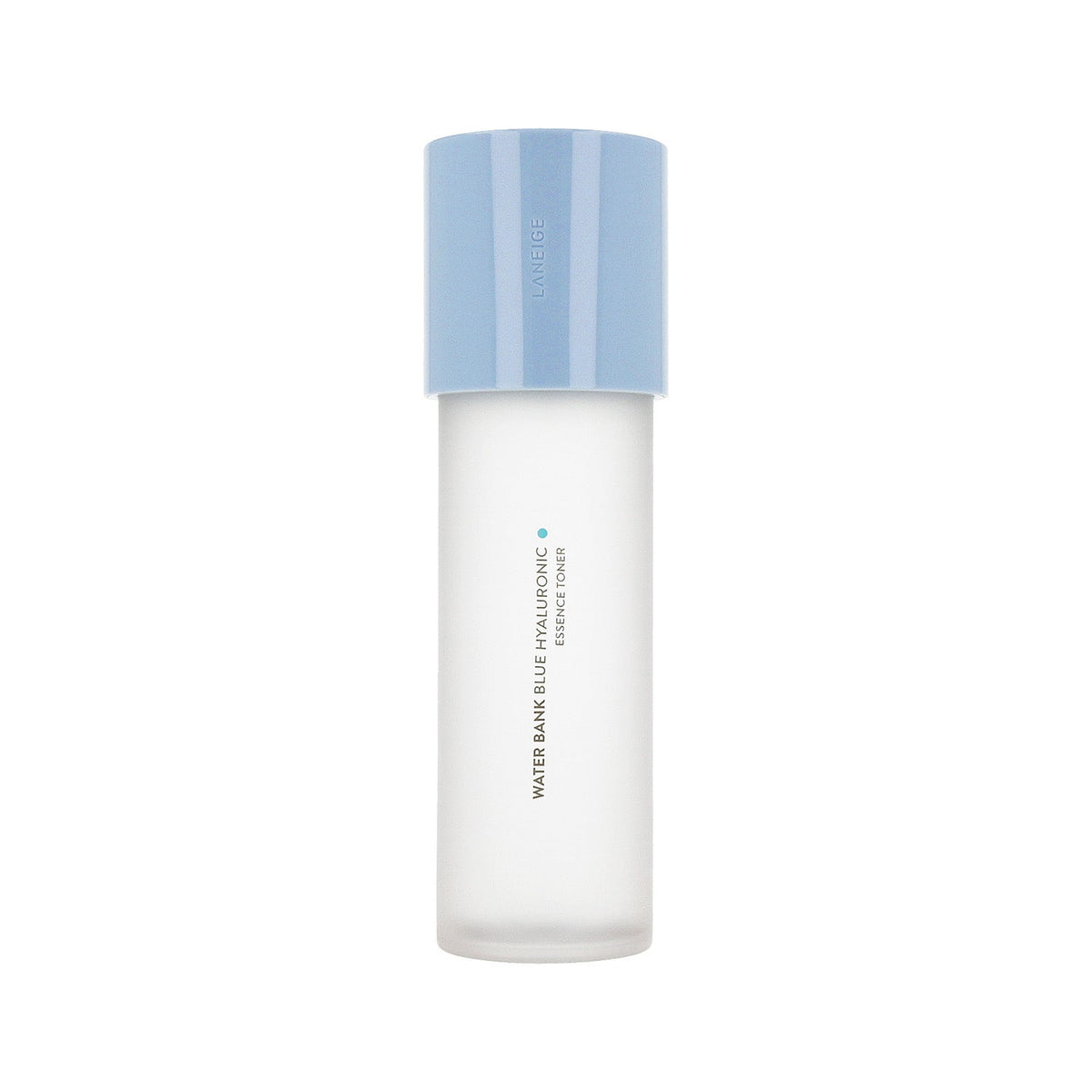 LANEIGE LANEIGE Water Bank Blue Hyaluronic Essence Toner 160ml [For Oily to Combination Skin] - hydrating - front bottle shot
