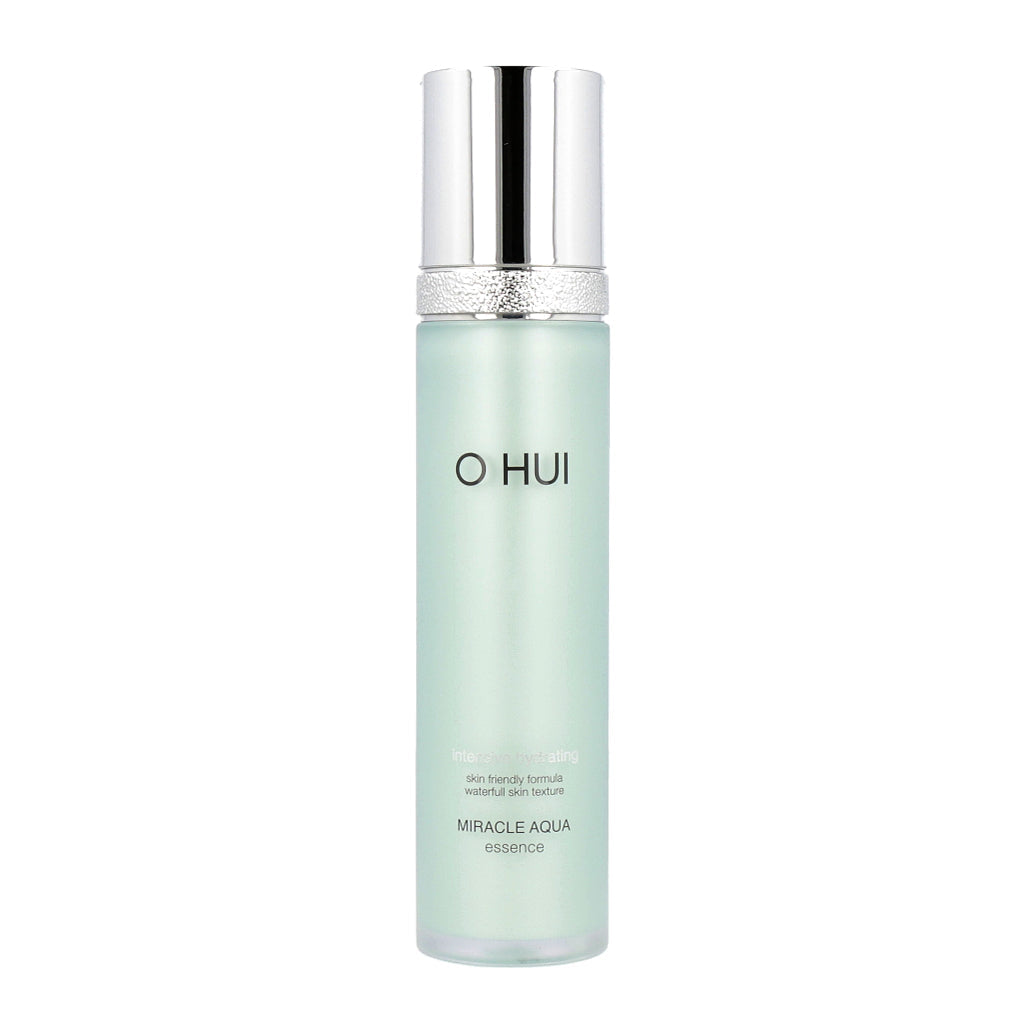 OHUI OHUI Miracle Aqua Essence 45ml - hydrating - front bottle shot