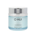 OHUI OHUI Miracle Aqua Gel Cream 50ml - hydrating - front bottle shot