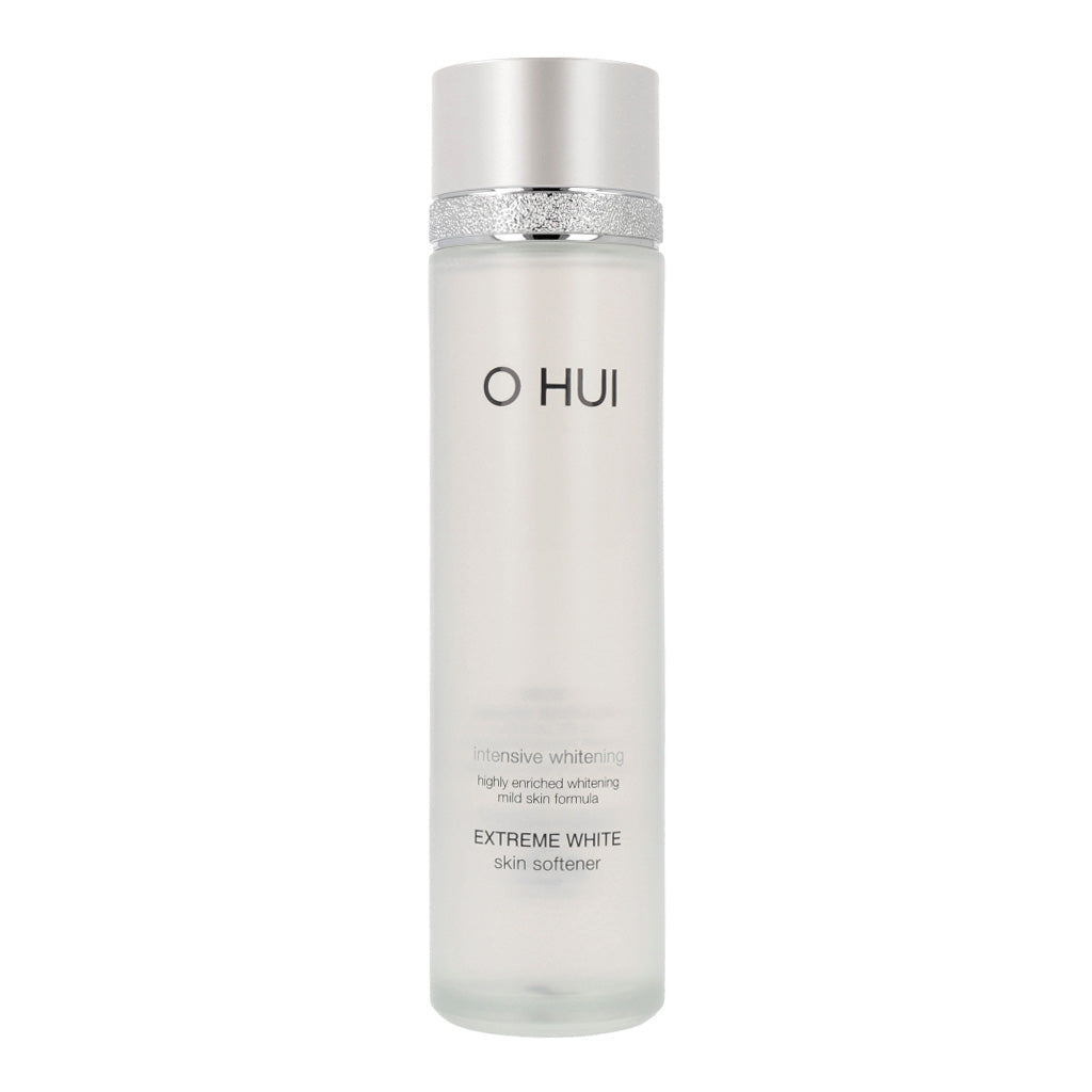 OHUI OHUI Extreme White Skin Softener 150ml - hydrating - front bottle shot