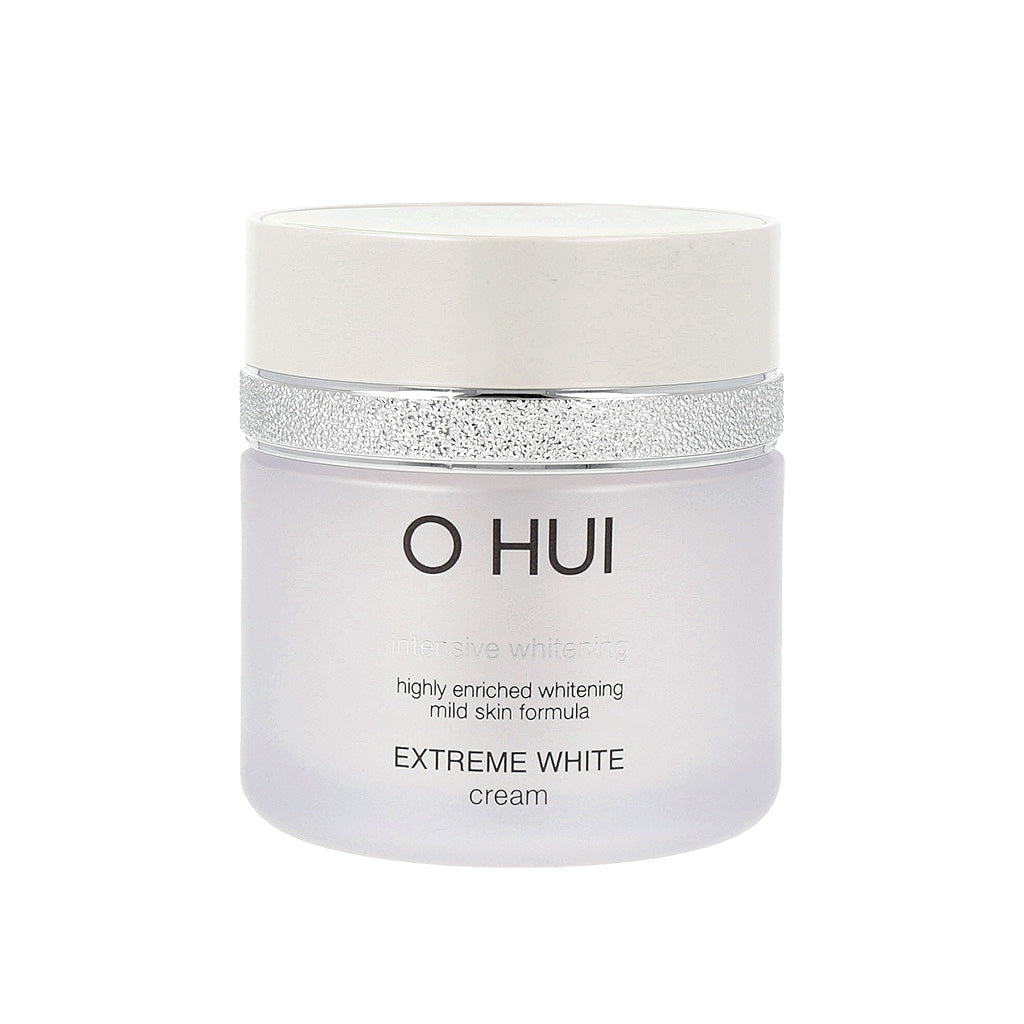 OHUI OHUI Extreme White Cream 50ml - brightening - front bottle shot