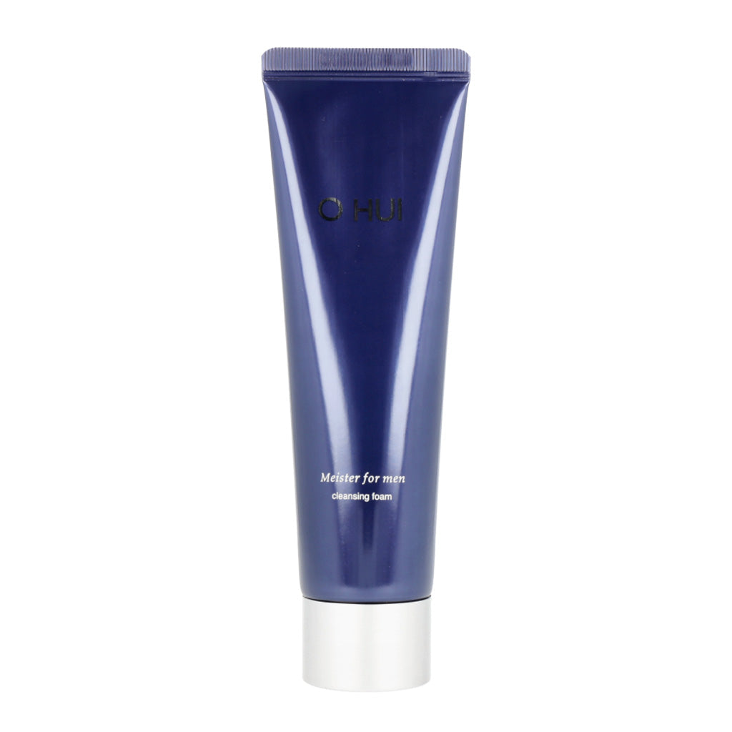 OHUI OHUI Meister For Men Cleansing Foam 130ml - cleansing - front bottle shot