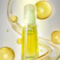 goodal goodal Green Tangerine Vita C Dark Spot Care Serum 30ml - soothing - front bottle shot