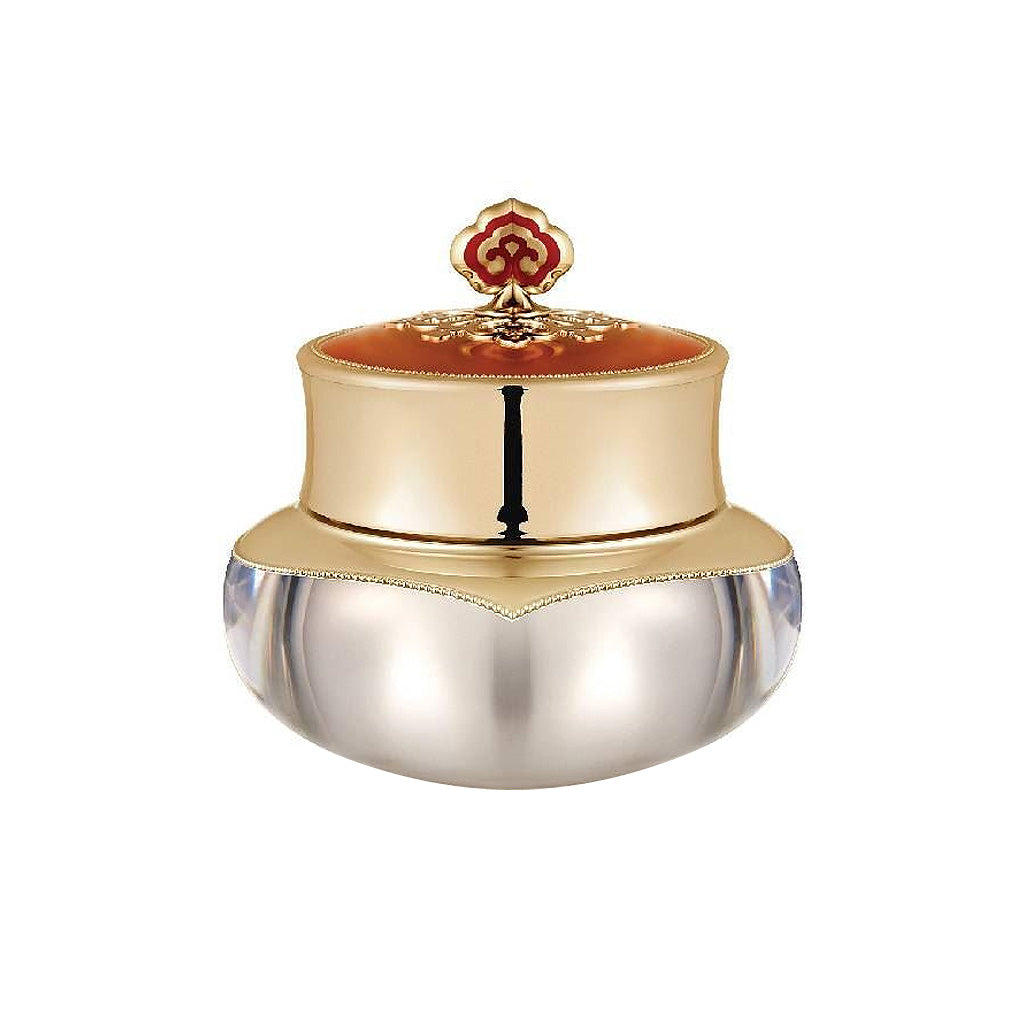 THE WHOO THE WHOO Cheongidan Hwahyun Radiant Regenerating Eye Cream 25ml - brightening - front bottle shot